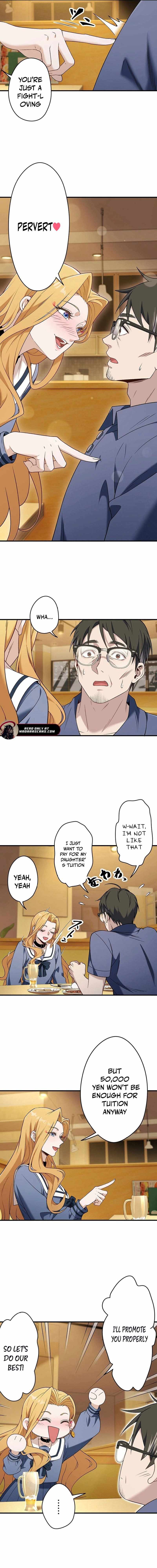 Fighting Uncle Chapter 5 9